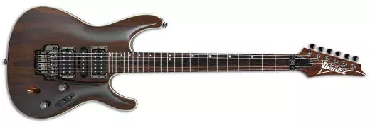 S Premium Series Electric Guitar - Natural