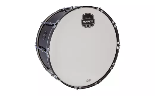 Mapex Marching - Quantum Mark II Series 30x14 Marching Bass Drum