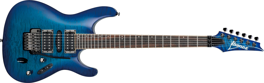 Ibanez S Standard 6 String Electric Guitar - Sapphire Blue