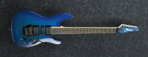 S Standard 6 String Electric Guitar - Sapphire Blue