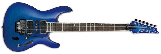 Ibanez - S Series Electric Guitar - Sapphire Blue Sunburst