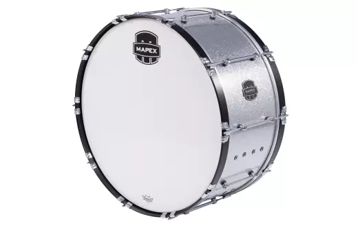 Mapex Marching - Quantum Mark II Series 32x14 Marching Bass Drum