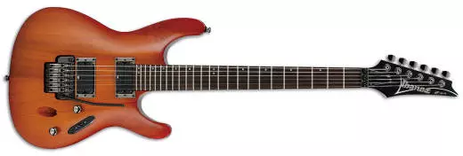 S Series Electric Guitar - Light Violin Sunburst