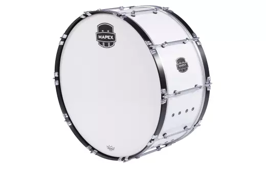 Mapex Marching - Quantum Mark II Series 32x14 Marching Bass Drum