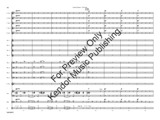 Caveat Emptor: The Attack of the Pink Dolphins - Rowe - Jazz Ensemble - Gr. 4