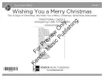 Wishing You a Merry Christmas - Strommen - Jazz Ensemble - Gr. 1