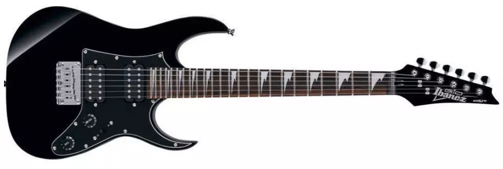 miKro Electric Guitar - Black Night
