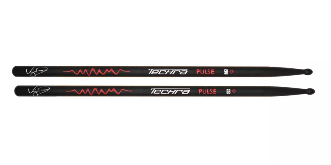 Virgil Donati Signature Pulse Drumsticks - 5B
