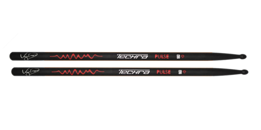 Techra - Virgil Donati Signature Pulse Drumsticks - 5B