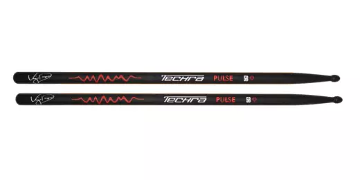 Techra - Virgil Donati Signature Pulse Drumsticks - 5B