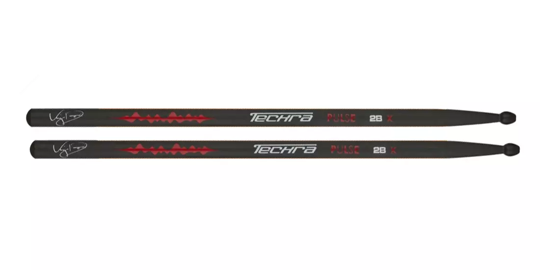 Virgil Donati Signature Pulse Drumsticks - 2B