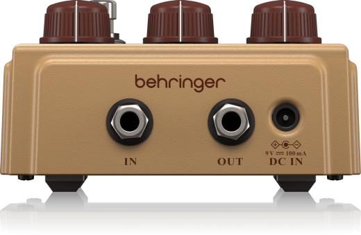 Behringer Zentara Overdrive Pedal | Long & McQuade