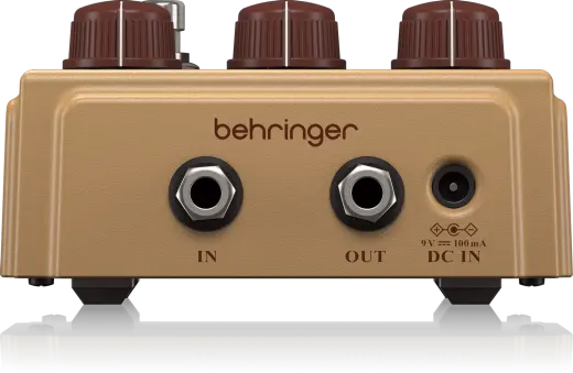 Zentara Overdrive Pedal