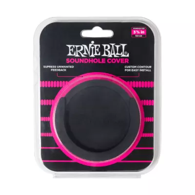 Acoustic Sound Hole Cover - 3-3/8\'\'