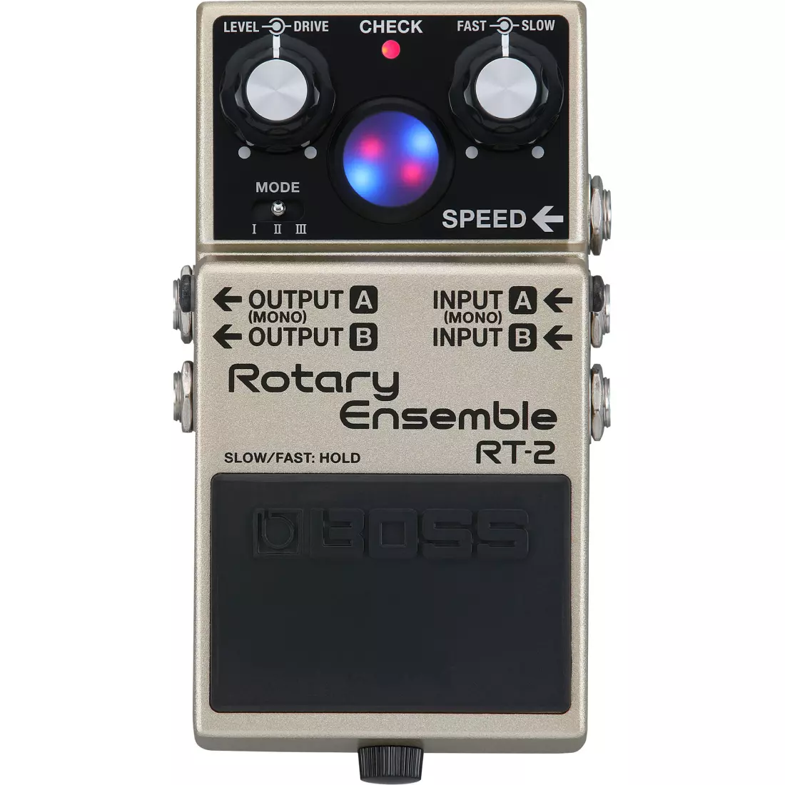 Rotary Ensemble Pedal