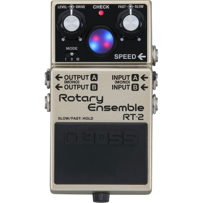 Rotary Ensemble Pedal