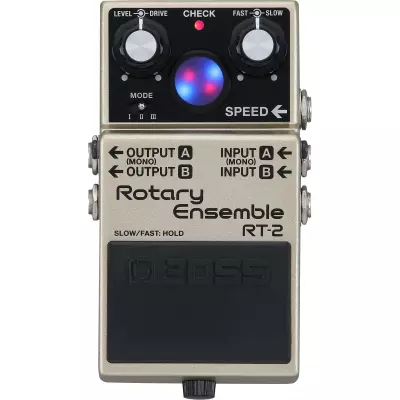 BOSS - Rotary Ensemble Pedal
