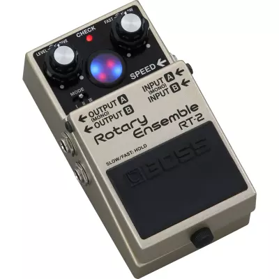 Rotary Ensemble Pedal
