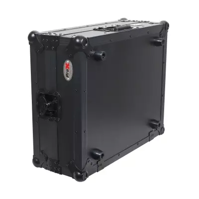 Flight Case For Pioneer AlphaTheta OMNIS-DUO DJ Controller - Black on Black