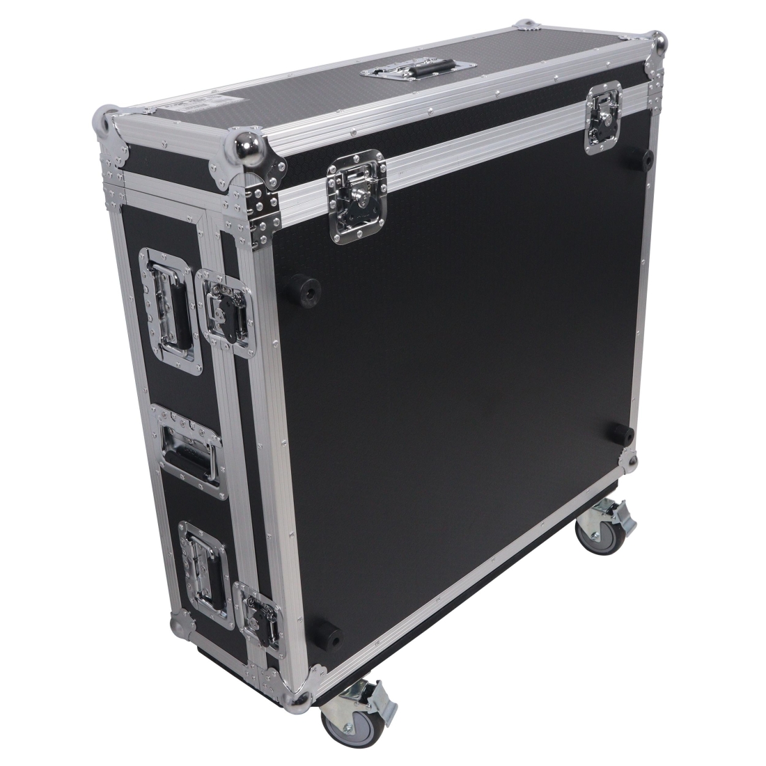 Flight Case for PreSonus STUDIOLIVE 64S 32S with Doghouse and Caster wheels