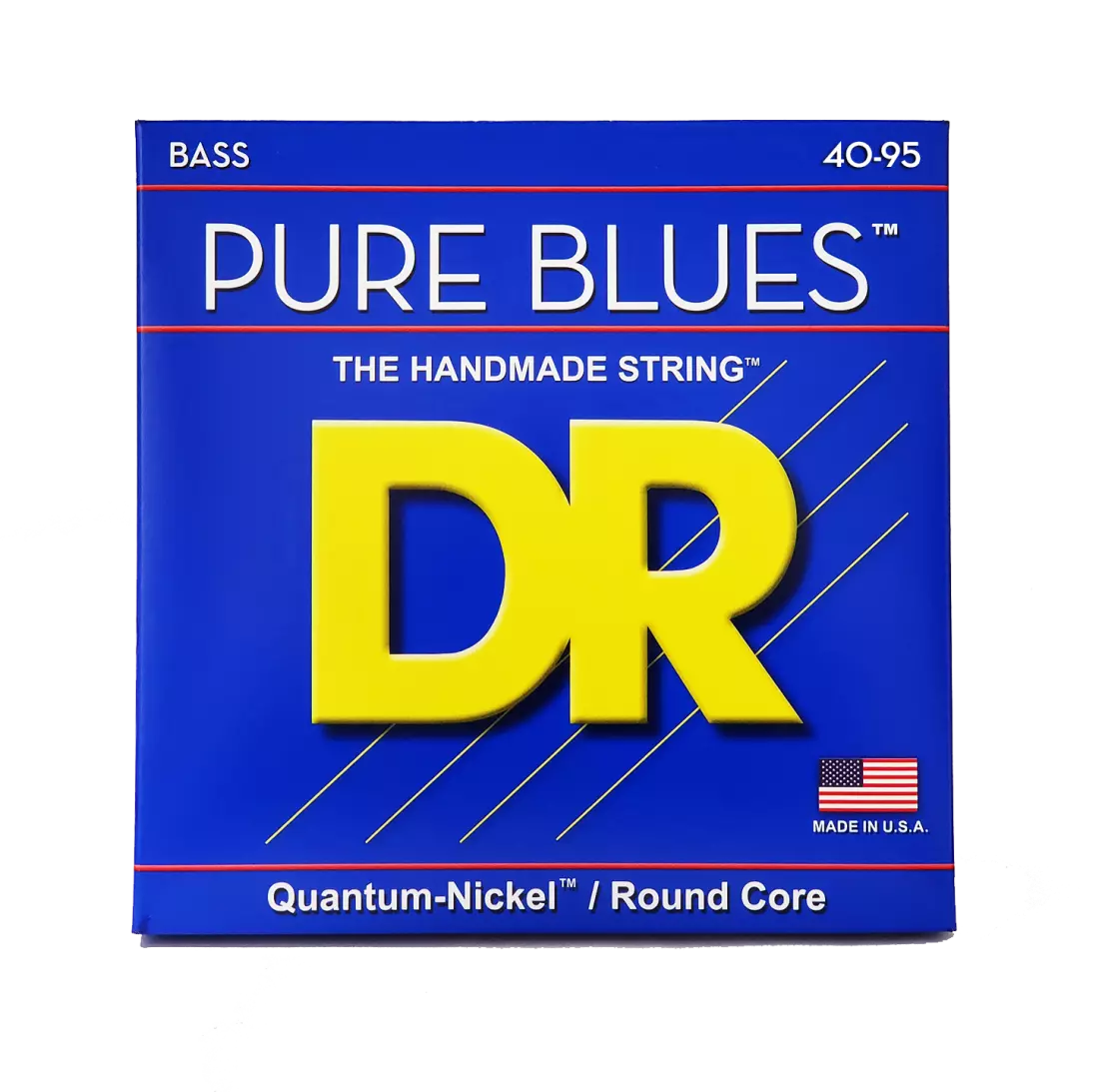 Pure Blues Victor Wooten Signature Bass Strings (40-95)