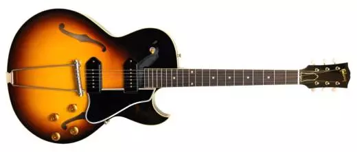 2014 \'59 ES-225 Historic Thin Hollowbody - Vintage Burst