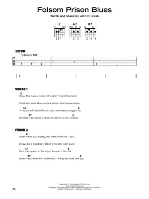 Three Chord Songs: Really Easy Guitar - Easy Guitar TAB - Book