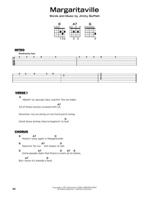 Three Chord Songs: Really Easy Guitar - Easy Guitar TAB - Book