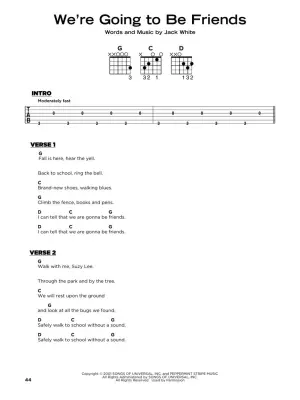 Three Chord Songs: Really Easy Guitar - Easy Guitar TAB - Book