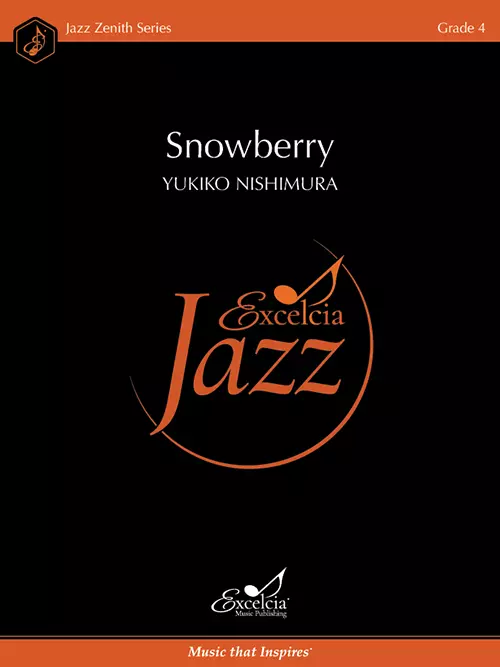 Snowberry - Nishimura - Jazz Ensemble - Gr. 4