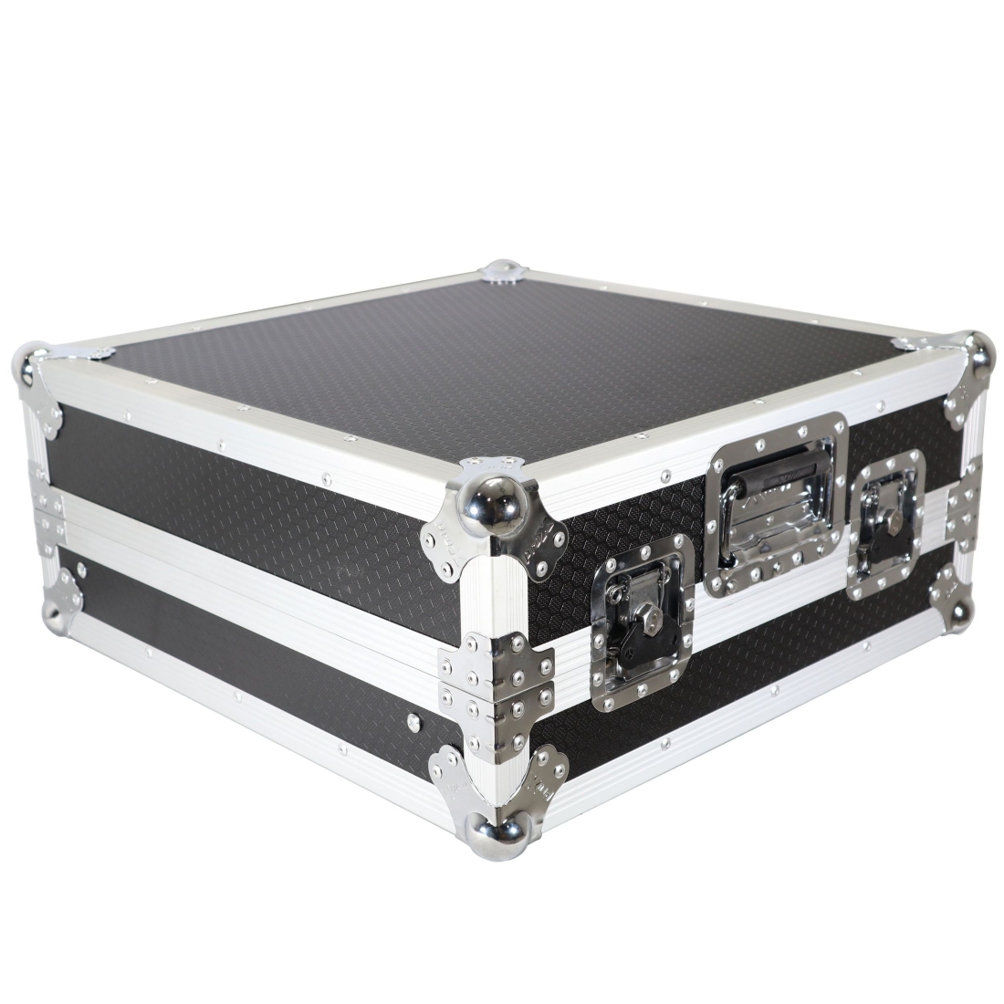 10U Top Mount 19\'\' Slanted Mixer Case