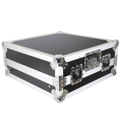 ProX - 10U Top Mount 19 Slanted Mixer Case