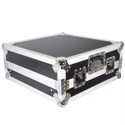 ProX - 10U Top Mount 19 Slanted Mixer Case