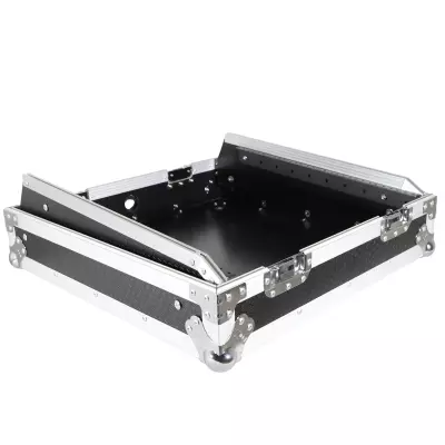 10U Top Mount 19\'\' Slanted Mixer Case