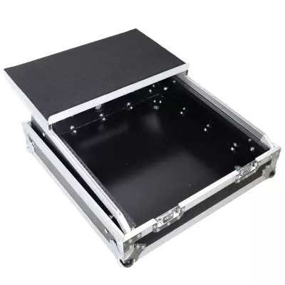 10U Top Mount 19\'\' Slanted Mixer Case