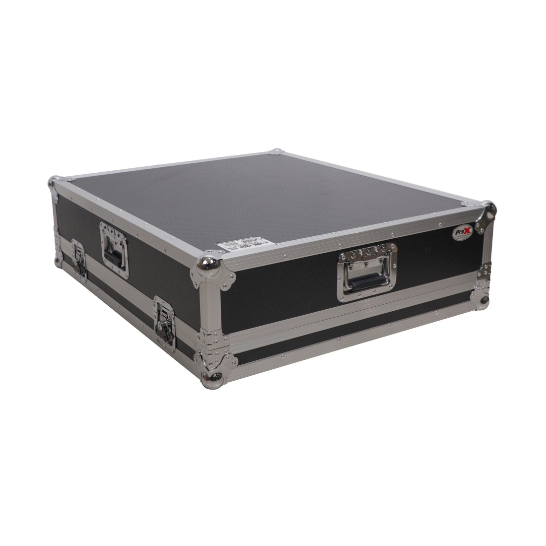 ATA Digital Audio Mixer Flight Case for PreSonus STUDIOLIVE 32.4.2 Console with Wheels
