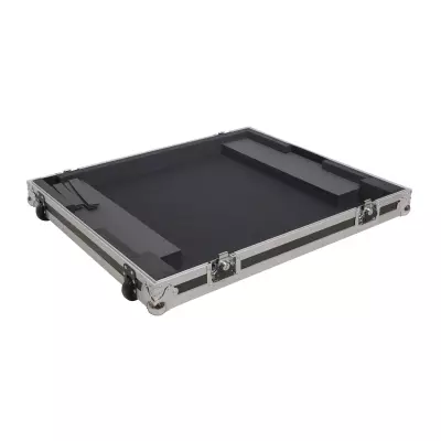 ATA Digital Audio Mixer Flight Case for PreSonus STUDIOLIVE 32.4.2 Console with Wheels