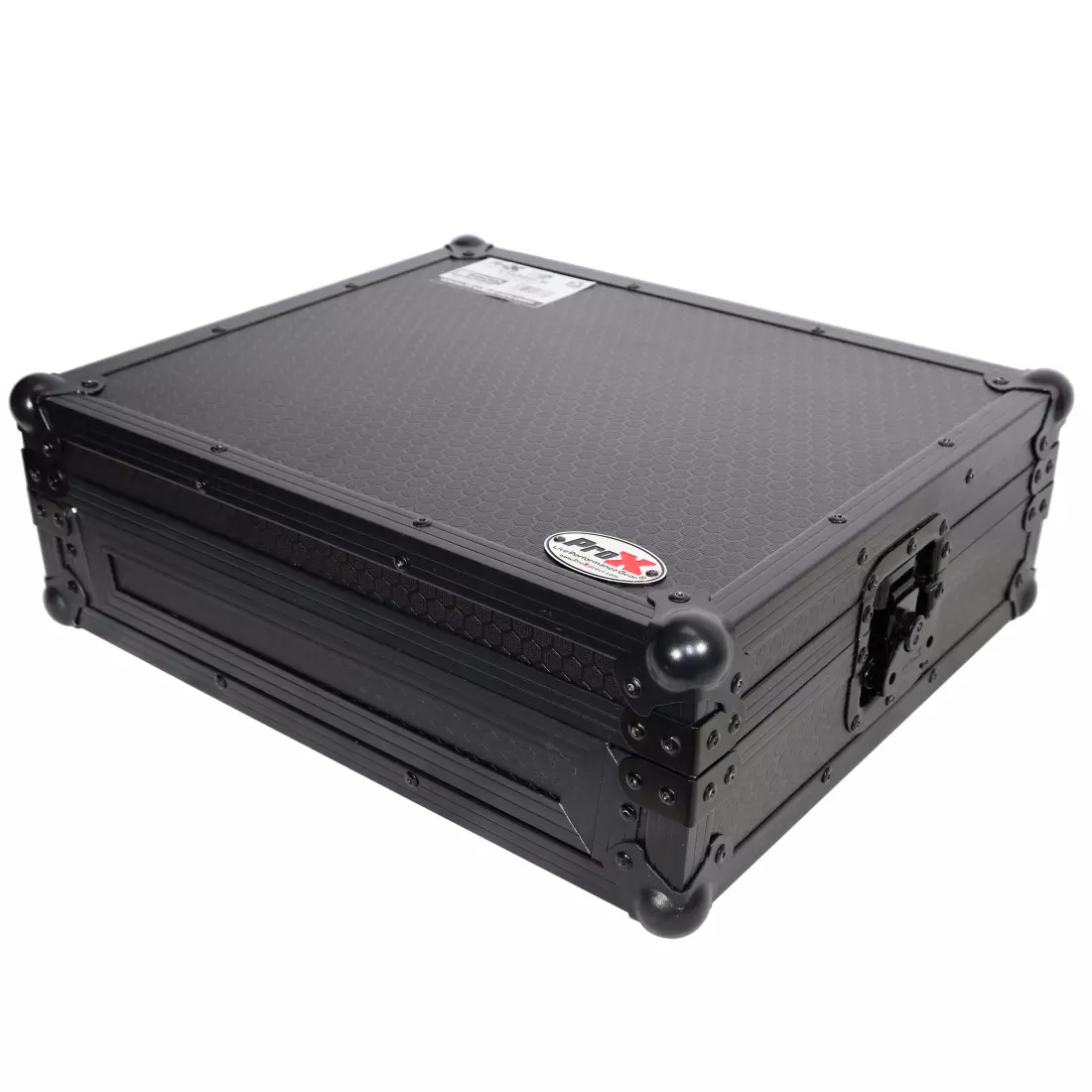 ATA Flight Road Case for Numark Mixtream Pro DJ Controller - Black on Black