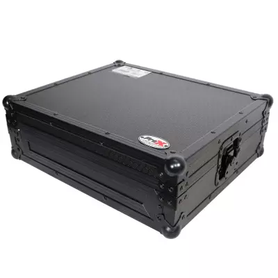 ProX - ATA Flight Road Case for Numark Mixtream Pro DJ Controller - Black on Black