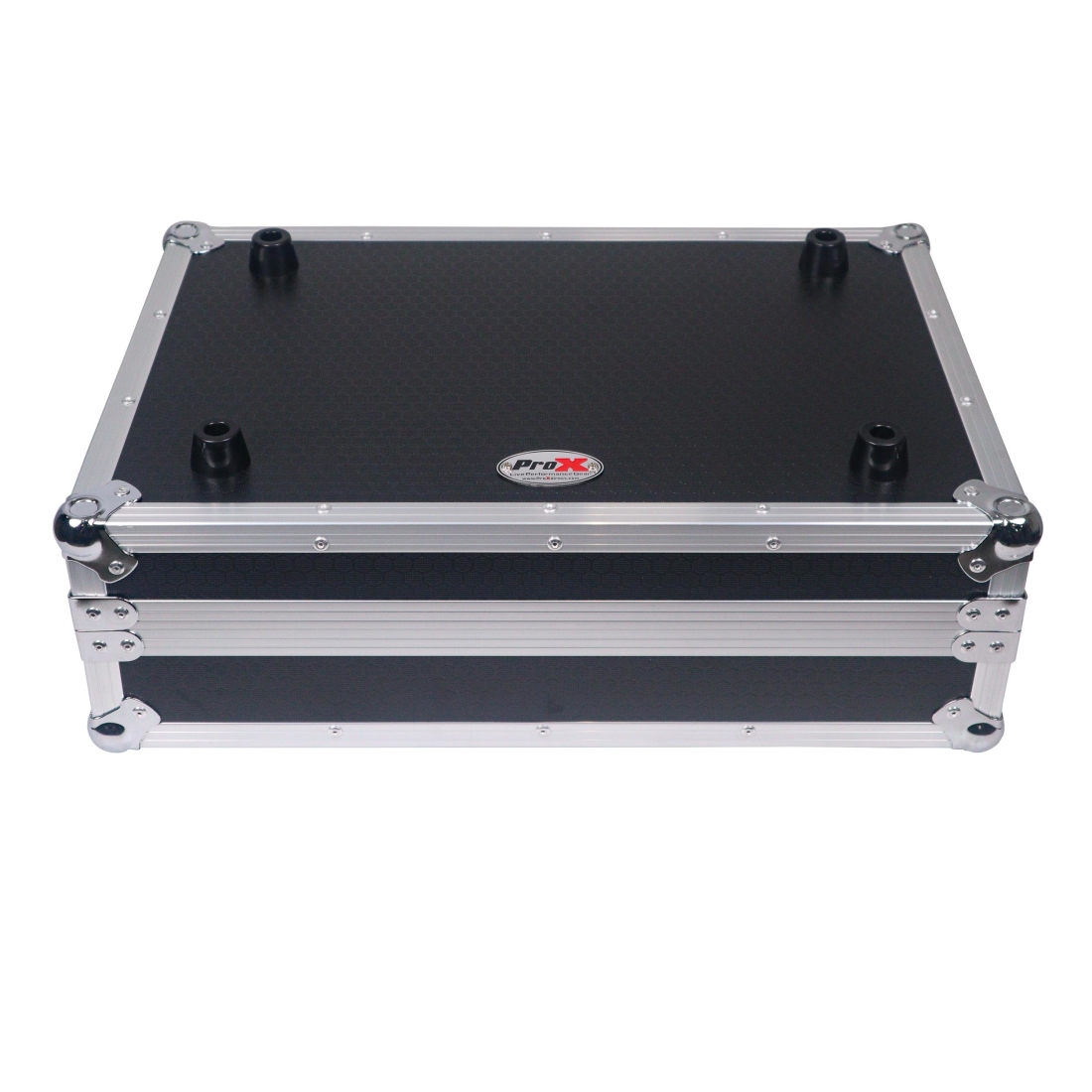 Flight Road Case For Pioneer DDJ-FLX4 DDJ-400 DDJ-SB3 DJ Controller with Laptop Shelf