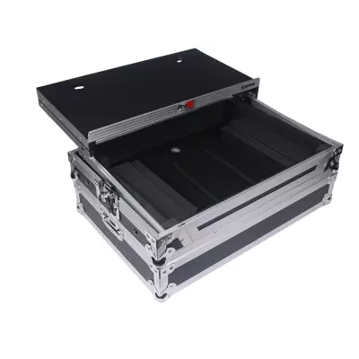Flight Road Case For Pioneer DDJ-FLX4 DDJ-400 DDJ-SB3 DJ Controller with Laptop Shelf