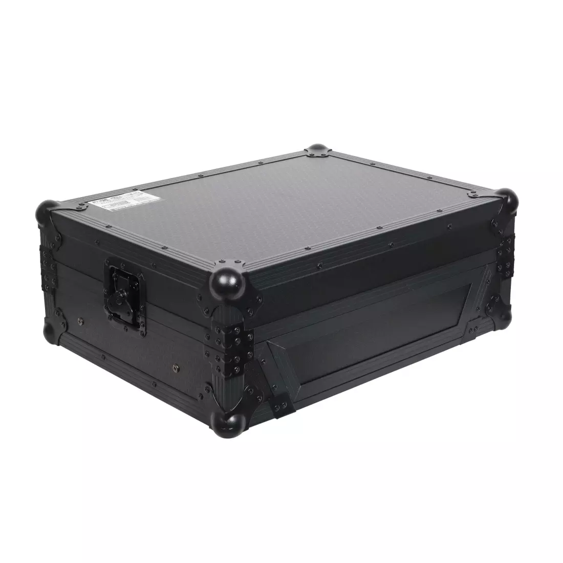 Flight Case For Pioneer AlphaTheta OMNIS-DUO DJ Controller in - Black on Black