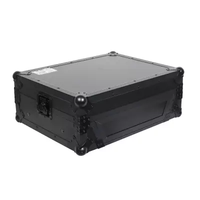 ProX - Flight Case For Pioneer AlphaTheta OMNIS-DUO DJ Controller in - Black on Black