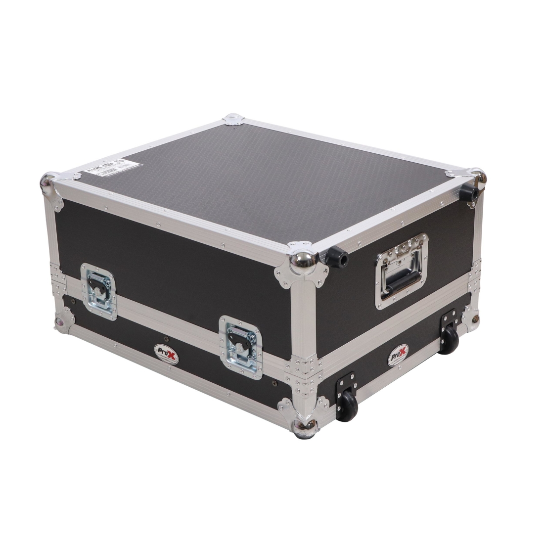 19\'\' Mixer Case W/14U Top Mount for 16 Channel Mixer