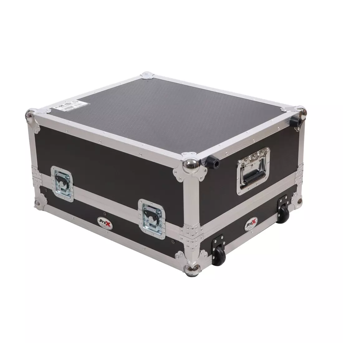 19\'\' Mixer Case W/14U Top Mount for 16 Channel Mixer