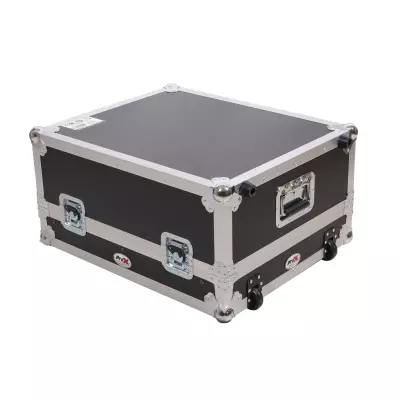 ProX - 19 Mixer Case W/14U Top Mount for 16 Channel Mixer