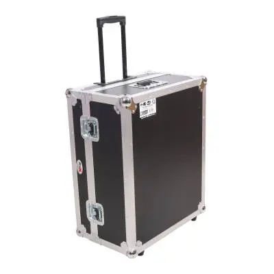 19\'\' Mixer Case W/14U Top Mount for 16 Channel Mixer