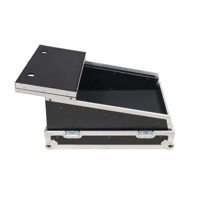 19\'\' Mixer Case W/14U Top Mount for 16 Channel Mixer