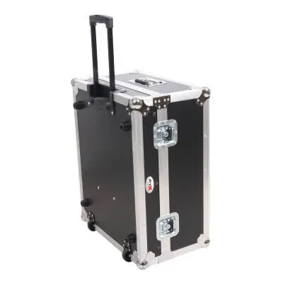 19\'\' Mixer Case W/14U Top Mount for 16 Channel Mixer