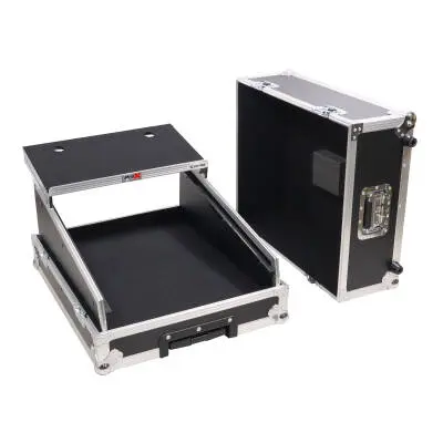 19\'\' Mixer Case W/14U Top Mount for 16 Channel Mixer